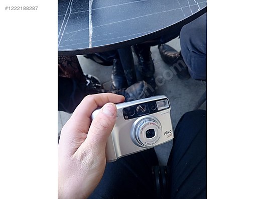 İkinci El ve Sıfır Alışveriş / Fotoğraf & Kamera / Analog Fotoğraf Makinesi / 35mm Filmli Kompakt / Samsung