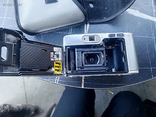 İkinci El ve Sıfır Alışveriş / Fotoğraf & Kamera / Analog Fotoğraf Makinesi / 35mm Filmli Kompakt / Samsung