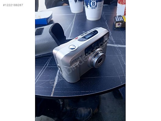 İkinci El ve Sıfır Alışveriş / Fotoğraf & Kamera / Analog Fotoğraf Makinesi / 35mm Filmli Kompakt / Samsung