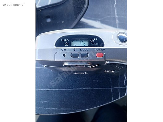 İkinci El ve Sıfır Alışveriş / Fotoğraf & Kamera / Analog Fotoğraf Makinesi / 35mm Filmli Kompakt / Samsung