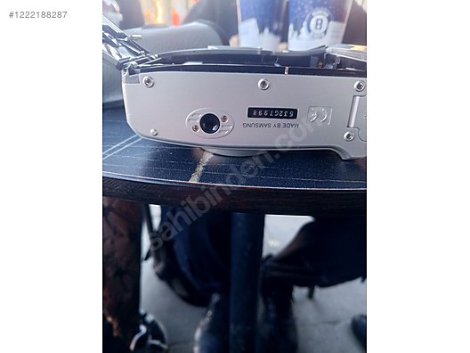 İkinci El ve Sıfır Alışveriş / Fotoğraf & Kamera / Analog Fotoğraf Makinesi / 35mm Filmli Kompakt / Samsung