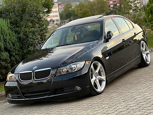 BMW 3 Serisi (F30) - Vikipedi