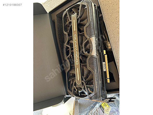 İkinci El ve Sıfır Alışveriş / Bilgisayar / Masaüstü / Donanım / Ekran Kartı