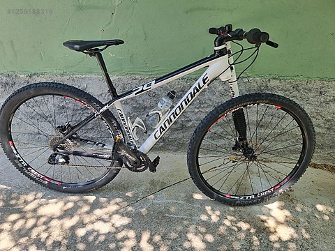Cannondale flash lefty 29 Karbon Dağ bisikleti at