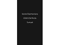 Turkcell Özel Numaralar