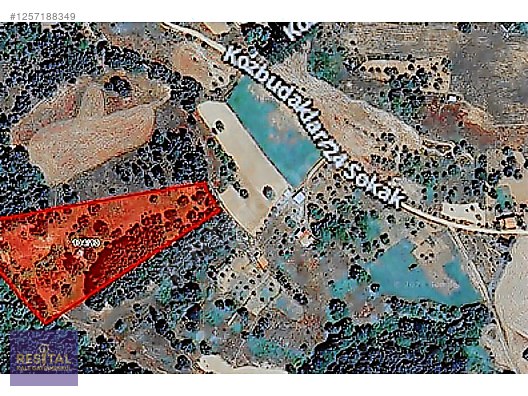 KELES/KOZBUDAKLAR KÖYÜNDE YATIRIMLIK TARLA