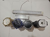 6 adet ışıldak lionlu usb