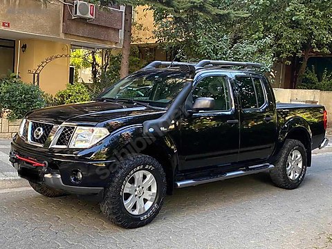 Nissan Navara 2 5 Tdi 4x4 Le Sahibinden 90 000 Kmde 4x4 Otomatik Ekstrali Orjinal Sahibinden Comda 852188383
