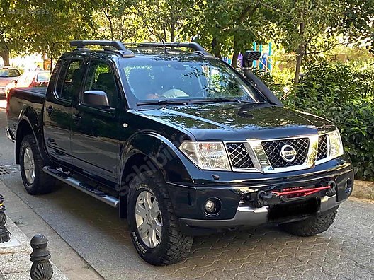 Nissan Navara 2 5 Tdi 4x4 Le Sahibinden 90 000 Kmde 4x4 Otomatik Ekstrali Orjinal Sahibinden Comda 852188383