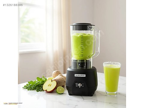HAMİLTON BEACH HBB908R BAR BLENDER 400W - 1,25 LİTRE - Bar, Kafe