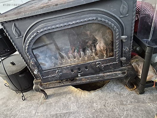 Katı Yakıt Sobası - Maşinga Soba & Şömine