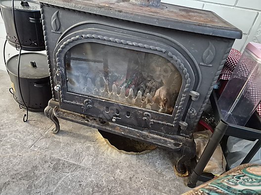 İkinci El ve Sıfır Alışveriş / Bahçe & Yapı Market / Yapı Malzemeleri / Isıtma / Soba & Şömine