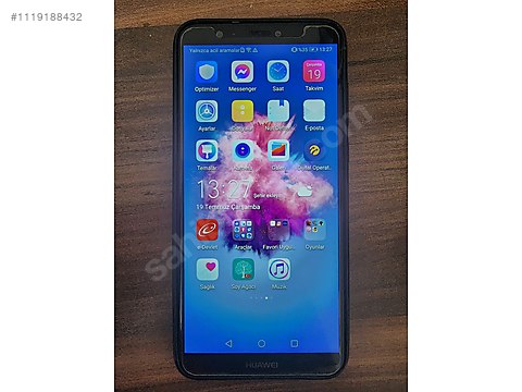 telefon huawei p smart 2019 olx