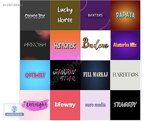 İkinci El ve Sıfır Alışveriş / Diğer Her Şey / Marka Satışı