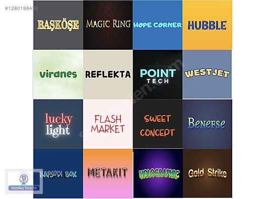 MARKABİZDE - SATILIK TESCİLLİ TEKSTİL MARKALARI - 25.SINIF - Satılık Marka İlanları sahibinden.com'da