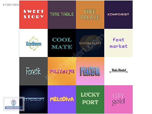 MARKABİZDE - SATILIK TESCİLLİ TEKSTİL MARKALARI - 25.SINIF - Satılık Marka İlanları sahibinden.com'da