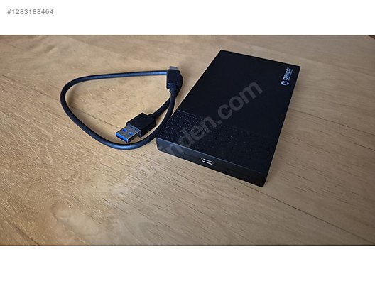 İkinci El ve Sıfır Alışveriş / Bilgisayar / Çevre Birimleri / Harddisk Kutusu