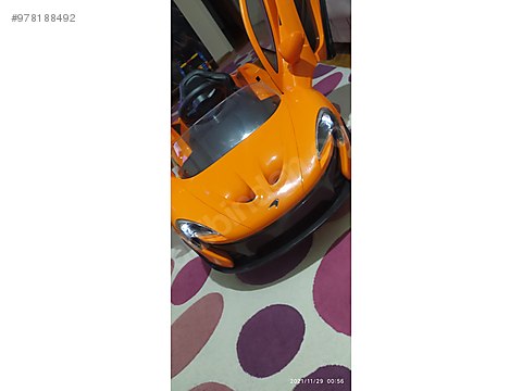 12v mclaren p1 akulu araba orjinal lisansli at sahibinden com 978188492 12v mclaren p1 akulu araba orjinal lisansli at sahibinden com 978188492