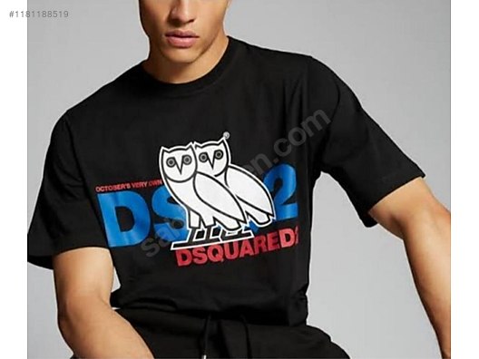 DSQUARED2 ERKEK T SH RT REGULAR F T OR G NAL KAL TE Dsquared2 Erkek Ti ort Modelleri sahibinden da 1181188519