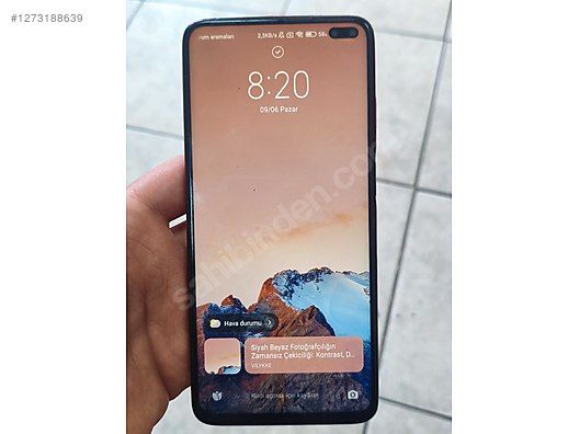 Used & Brand New Items / Cell Phones & Accessories / Cell Phones / Xiaomi / Poco X2