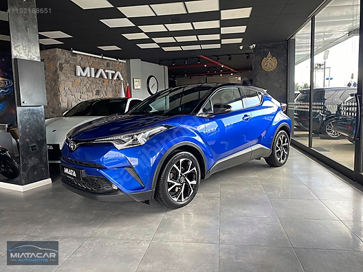 Toyota C-HR 1.2 Turbo Used and New SUVs, MPVs, Crossovers, 4x4s