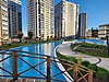 NEW WESTTEN MEVA ŞEHİRDE BOŞ OPTİMUM CEPHE SATILIK DAİRE