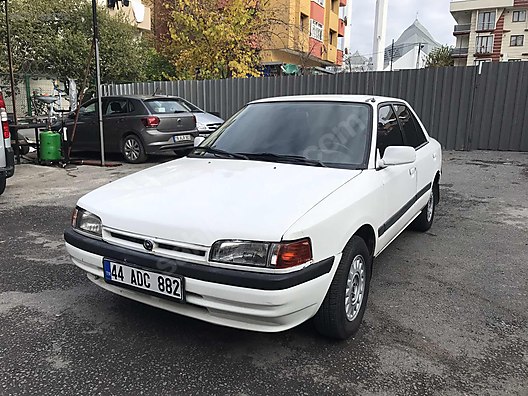 mazda 323 1 6 glx acil satilik mazda 1 6 tam otomatik lpg li sahibinden comda 977188722