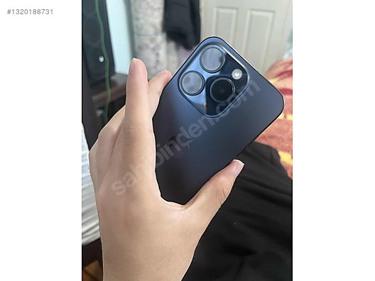 Apple / iPhone 15 Pro / İphone 15 Pro Çok temiz sahibinden.comda