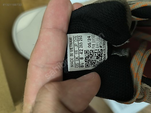Adidas 42 Numara Üniseks Ayakkabı sahibinden.com'da - 1321188733
