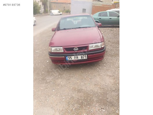 opel vectra 2 0 gl sahibinden sahibinden comda 979188736