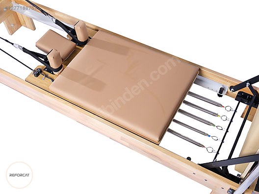 İkinci El ve Sıfır Alışveriş / Spor / Pilates, Yoga & Jimnastik / Pilates Reformer