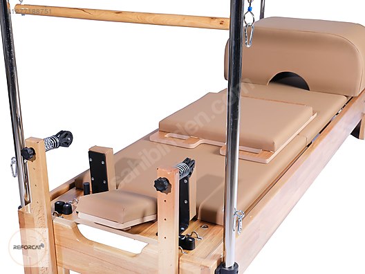 İkinci El ve Sıfır Alışveriş / Spor / Pilates, Yoga & Jimnastik / Pilates Reformer