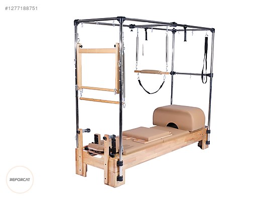 İkinci El ve Sıfır Alışveriş / Spor / Pilates, Yoga & Jimnastik / Pilates Reformer