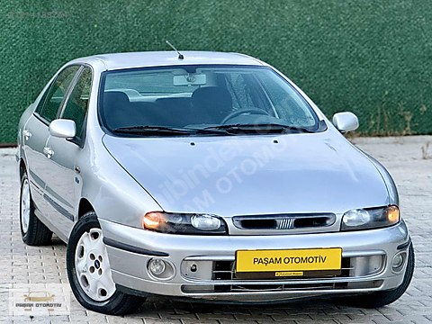 2001 model FİAT MAREA 1.6 ELX LPG - KLİMA - AIRBAG...