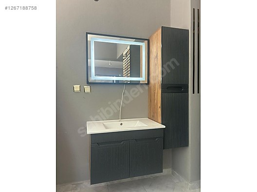 Özel tasarım banyo dolabı - Banyo Dolabı ve Yapı Malzemeleri sahibinden ...