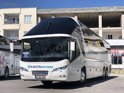 neoplan starliner starliner 2300000 km model 690 000 tl sahibinden satilik ikinci el 865188804