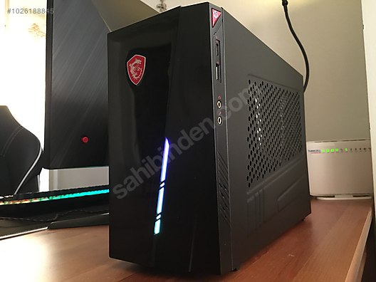 Msi Msi Mag Infinite S Gaming Set At Sahibinden Com