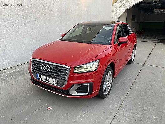 audi q2 1 6 tdi design sahibinden audi q2 otomatik cam tavan ful hatasiz sahibinden comda 896188853