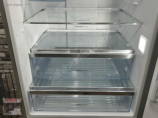 BOSCH A+++ NOFROST TAZE HAVA 1 YIL GARANTİ TESLİM MONTAJ - İkinci El Bosch Buzdolabı ve Beyaz Eşya İlanları sahibinden.com'da