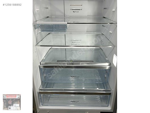 Bosch İkinci El Buzdolabı