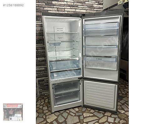 Bosch Alttan Donduruculu Buzdolabı