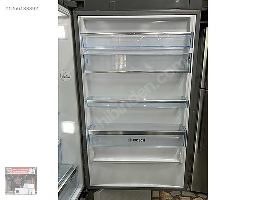 Bosch İkinci El Buzdolabı