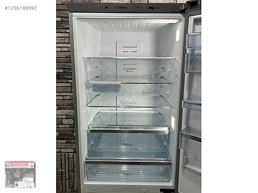 Bosch Alttan Donduruculu Buzdolabı