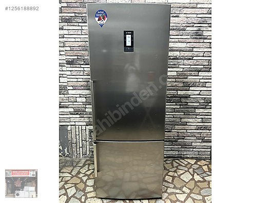 BOSCH A+++ NOFROST TAZE HAVA 1 YIL GARANTİ TESLİM MONTAJ - İkinci El Bosch Buzdolabı ve Beyaz Eşya İlanları sahibinden.com'da