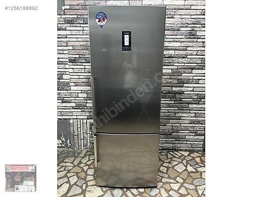 BOSCH A+++ NOFROST TAZE HAVA 1 YIL GARANTİ TESLİM MONTAJ - İkinci El Bosch Buzdolabı ve Beyaz Eşya İlanları sahibinden.com'da