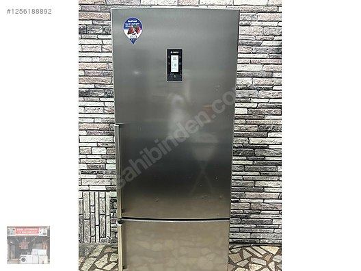 İkinci El ve Sıfır Alışveriş / Elektrikli Ev Aletleri / Beyaz Eşya / Buzdolabı