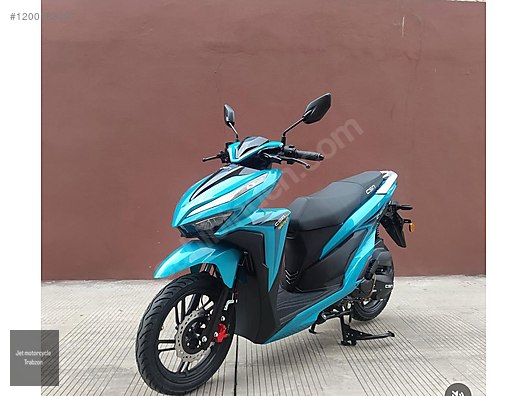 JET MOTORCYCLEDEN YETKİLİ BAYİ-50CC ÖZEL SERİ 125CC K.K 9 TAKSİT #1200188907