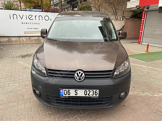 volkswagen caddy 1 6 tdi trendline ilk sahibinden servis bakimli temiz 1 6 caddy trendline dsg sahibinden comda 980188942