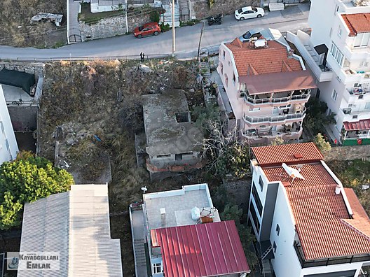 Ayvalık Özkayaoğulları emlak'tan satılık arsa #1250188969