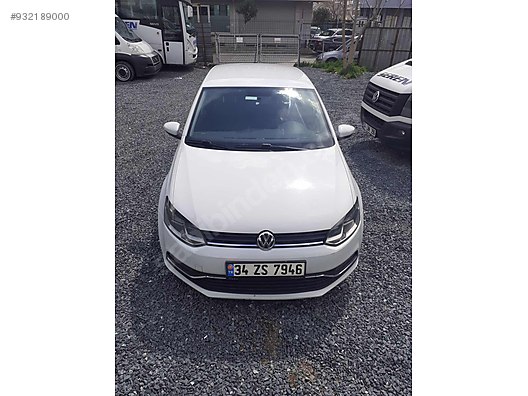 Volkswagen Polo 1 4 Tdi Comfortline Sahibinden Satilik 18 Kdv Li Araclar Sahibinden Comda 932189000